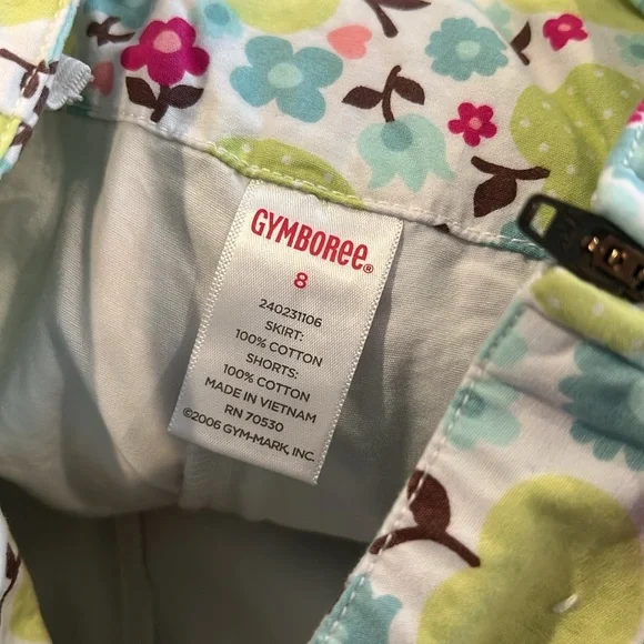 7 Girl’s Skorts Sz 7 - Picture 7 of 12